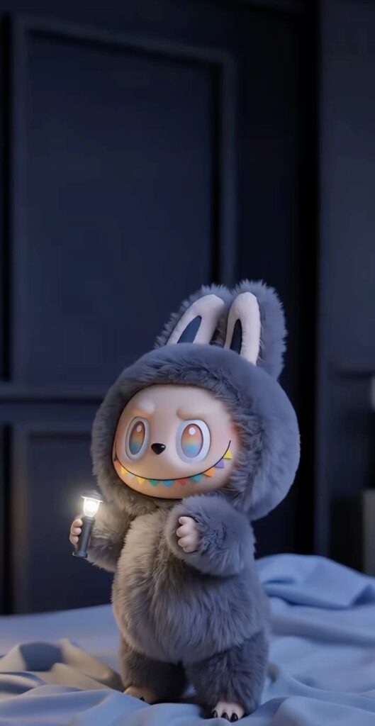 labubu BIE secret ID