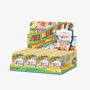 Labubu Wacky Mart series wholesale